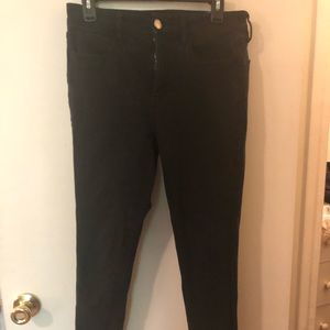 American Eagle Hi-Rise Jeggings